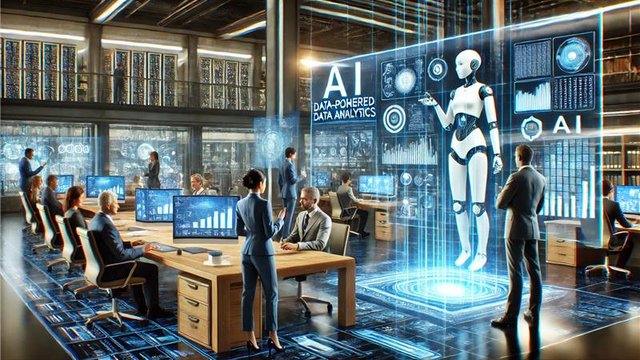 Unlocking the Power of AI