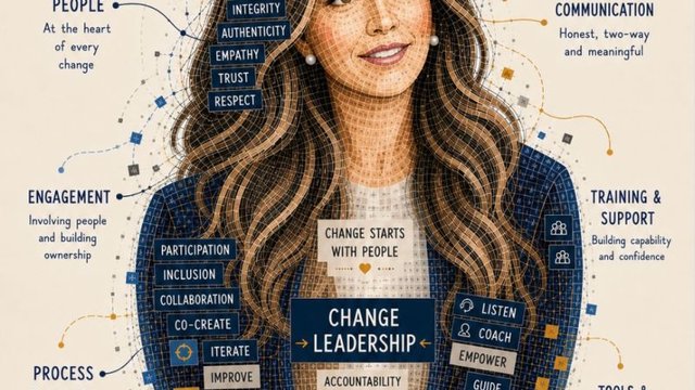 We need to stop treating change leadership as a specialty