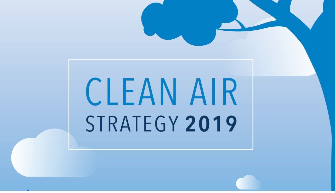 Clean Air Strategy 2019