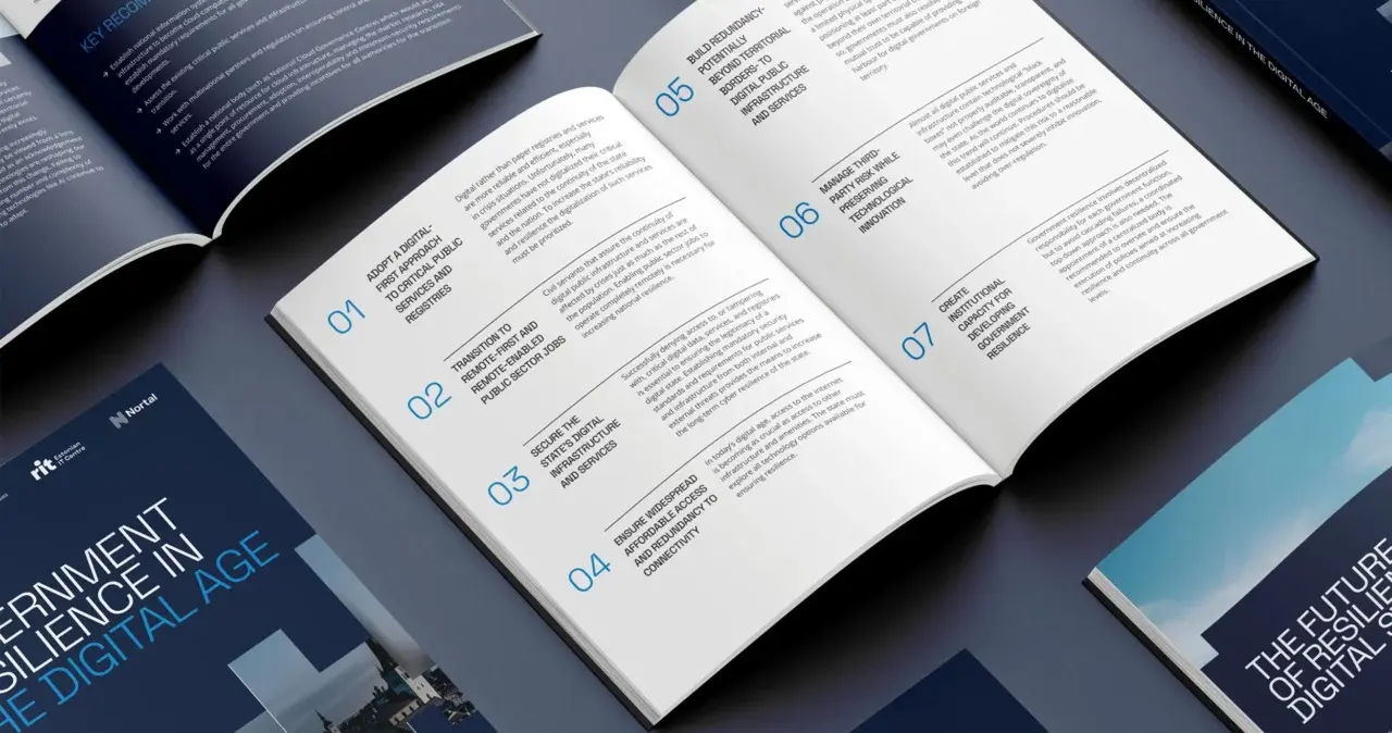 Government resilience in the digital age