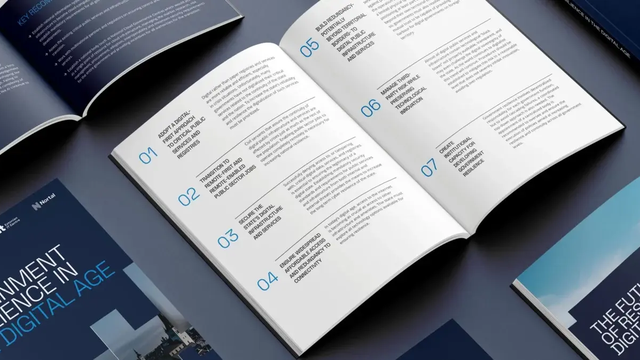 Government resilience in the digital age