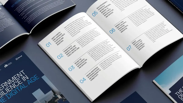 Government resilience in the digital age