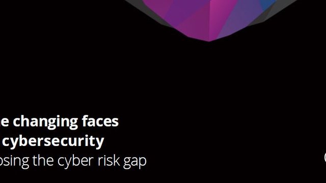 The Changing Faces of Cyber Security - Closing the Cyber Risk Gap