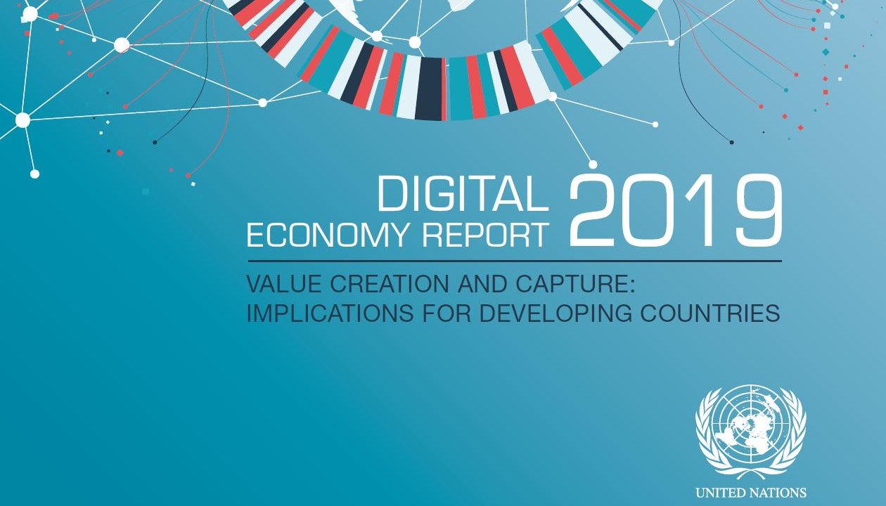 Digital Economy Report 2019