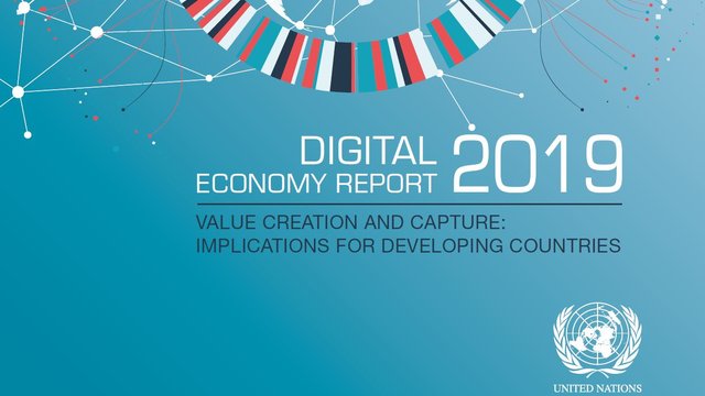 Digital Economy Report 2019