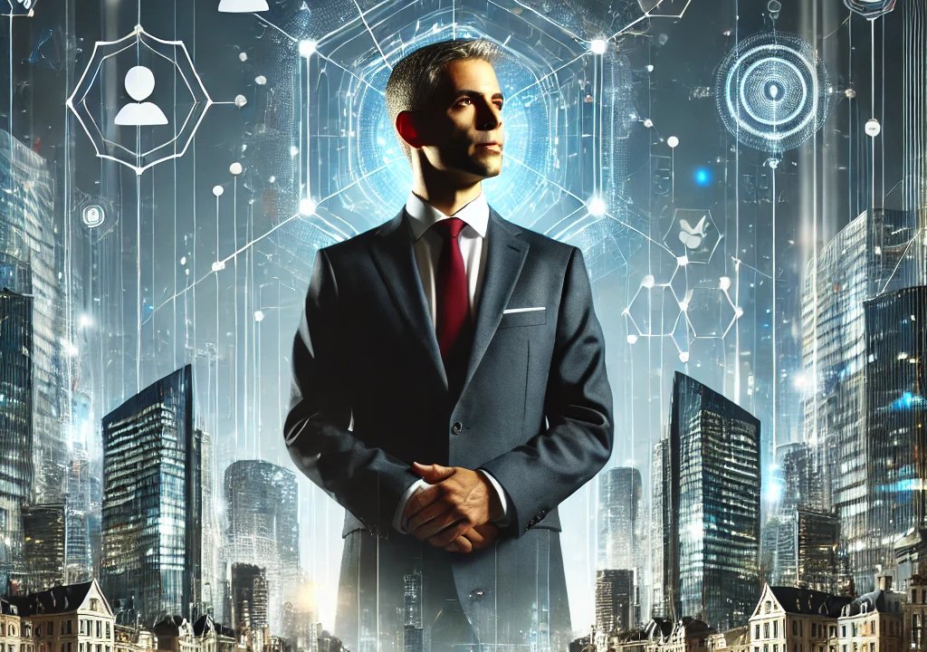 What It Means to Be a Digital Leader in Government