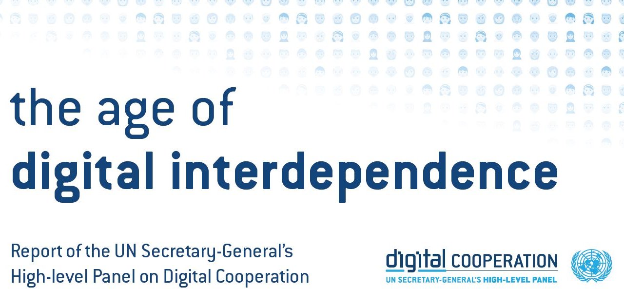 The Age of Digital Interdependence