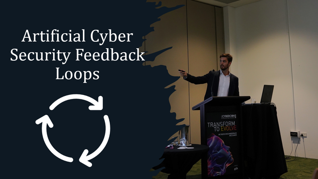 Measure to Improve: How Artificial Feedback Loops Accelerate Cyber Security Maturity