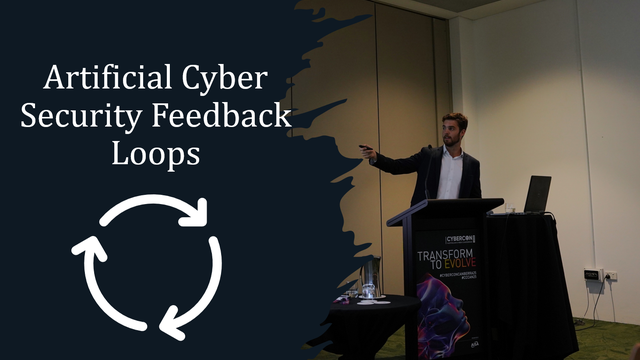Measure to Improve: How Artificial Feedback Loops Accelerate Cyber Security Maturity