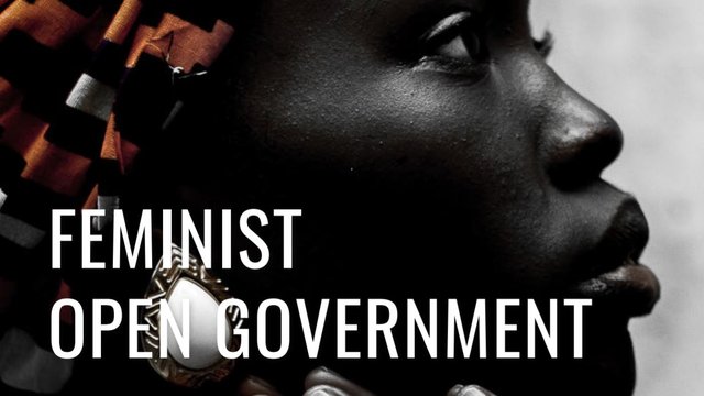 Feminist Open Government