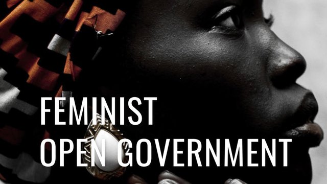 Feminist Open Government
