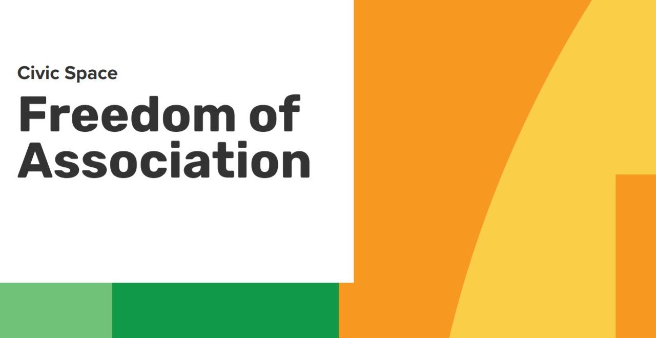 Global Report - Freedom of Association