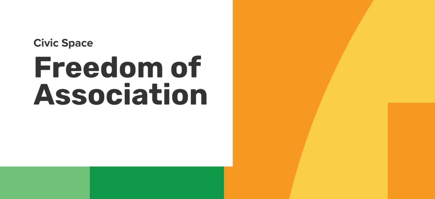 Global Report - Freedom of Association