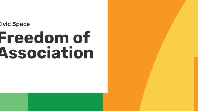 Global Report - Freedom of Association