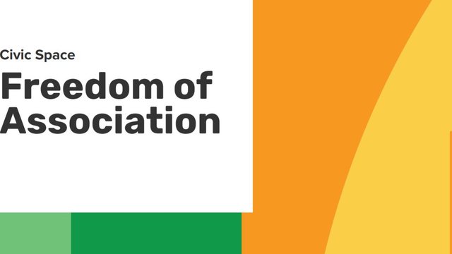 Global Report - Freedom of Association