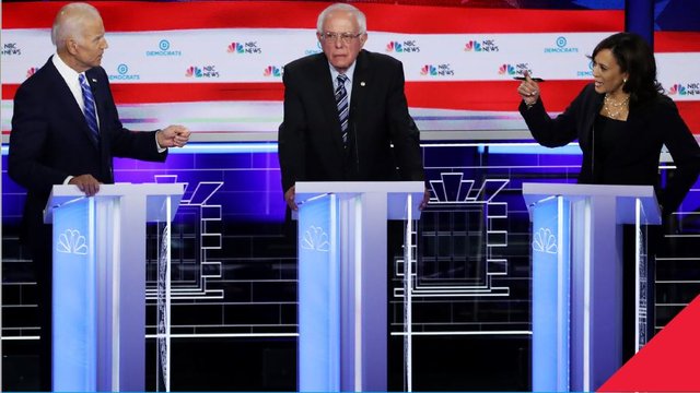 The Frontrunners: Foreign Policy and the Democratic Party in 2020