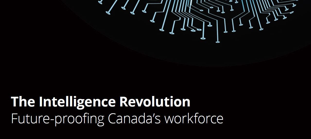 The Intelligence Revolution: Future-Proofing Canada's Workforce