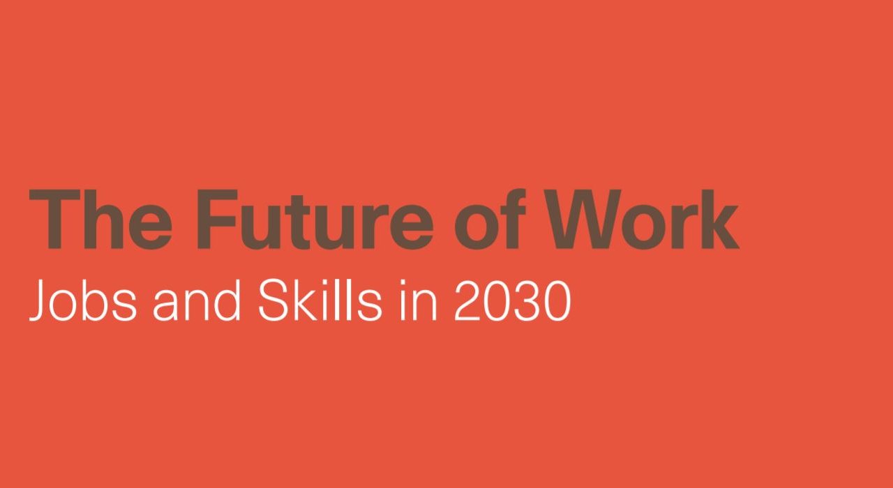The Future of Work: Jobs and Skills in 2030