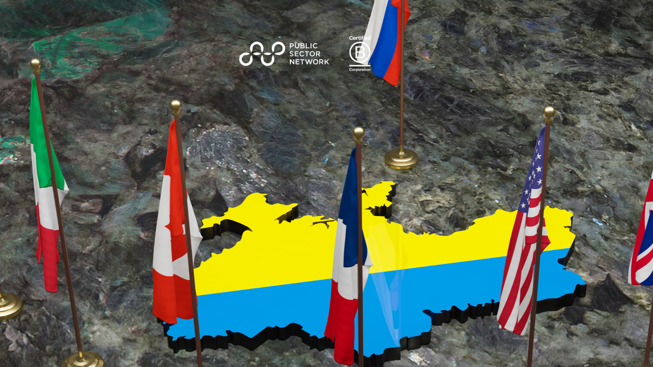 Reimagining Governance: The 2024 G7 Blueprint for Digital Transformation