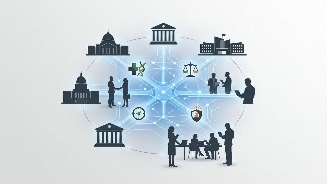 Collaboration as the Missing Operating System for Digital Government | Digital Leaders Series Queensland