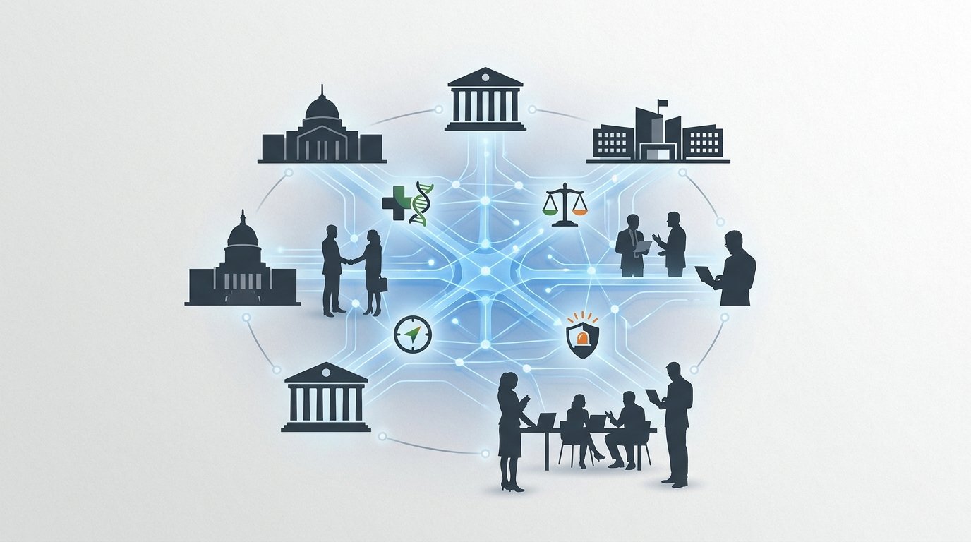 Collaboration as the Missing Operating System for Digital Government | Digital Leaders Series Queensland