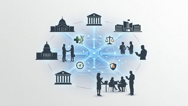 Collaboration as the Missing Operating System for Digital Government | Digital Leaders Series Queensland