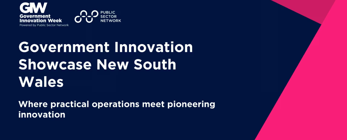 GIW NSW: Speakers and Sessions