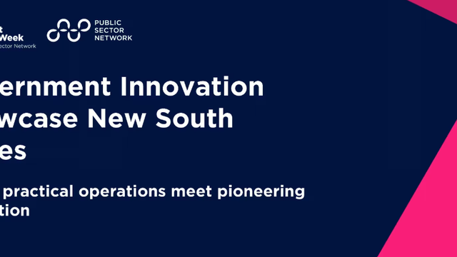 GIW NSW: Speakers and Sessions