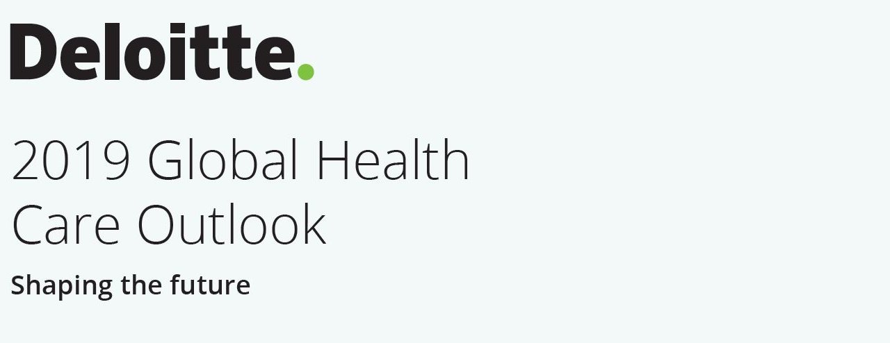 2019 Global Health Care Outlook