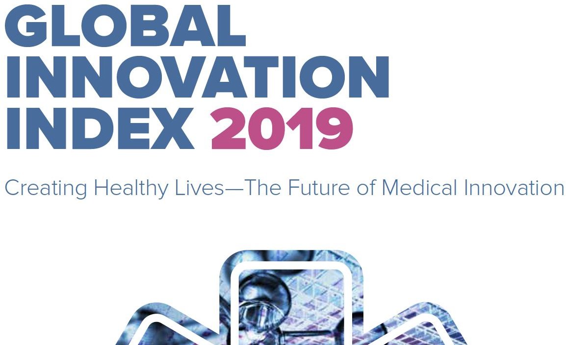 Global Innovation Index 2019