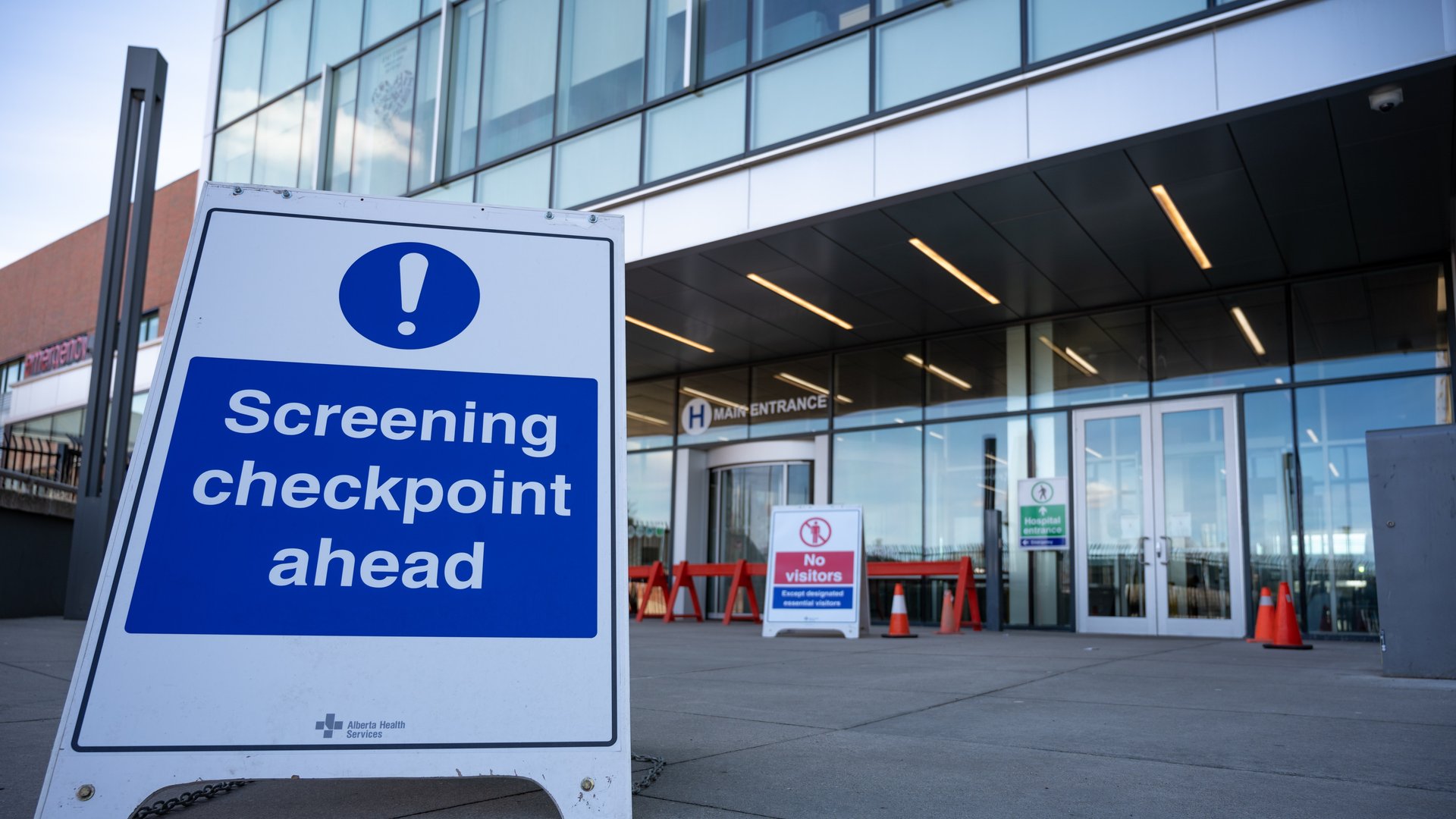 Delivering a Connected and Seamless Experience  for the Digitally-Driven Citizen with the Alberta Health Service