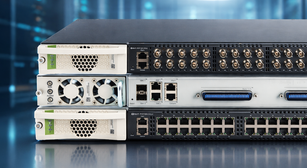 Modern IP Networks, Without the Rip-and-Replace