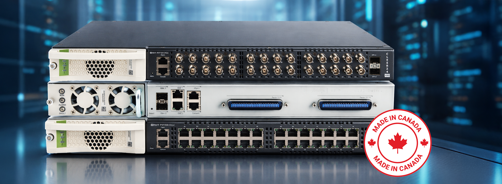 Modern IP Networks, Without the Rip-and-Replace