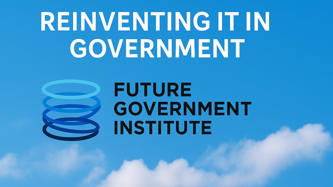 Reinventing IT in Government