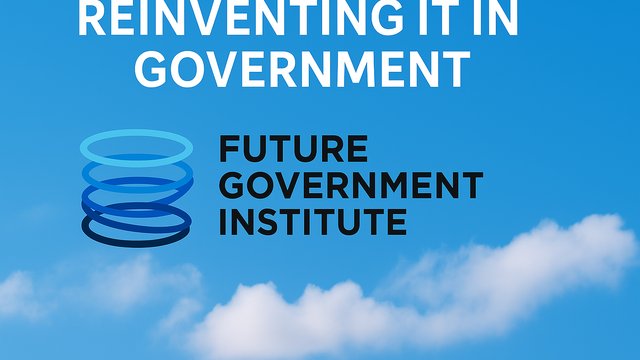 Reinventing IT in Government