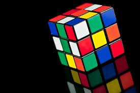 The Government Rubik’s Cube