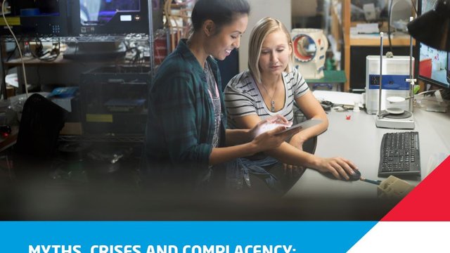 Myths, Crises and Complacency: Innovation Policy in the United States and Australia