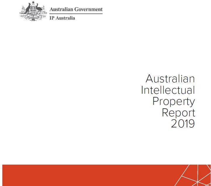 Australian Intellectual Property Report 2019