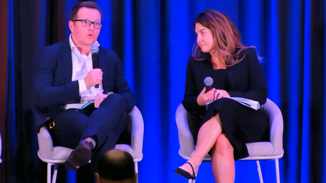 GIW Federal 2025: AI Risks — Safeguarding Services and National Security with James Kay