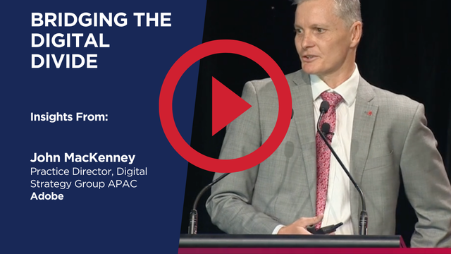 Bridging the Digital Divide: What’s Next for Leading Governments?