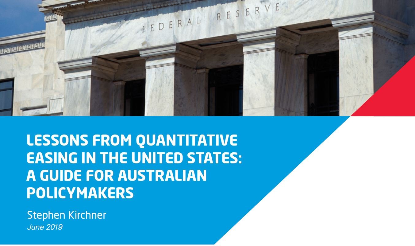 Lessons from Quantitative Easing in the United States: A Guide for Australian Policymakers