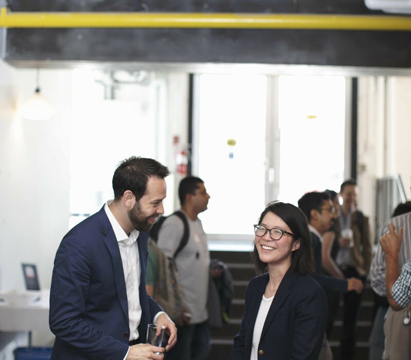 Q&A with Code for Canada