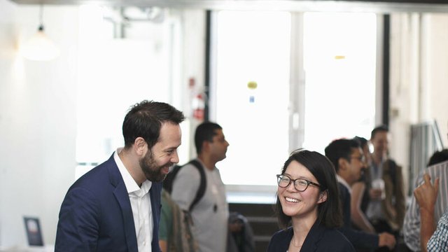 Q&A with Code for Canada