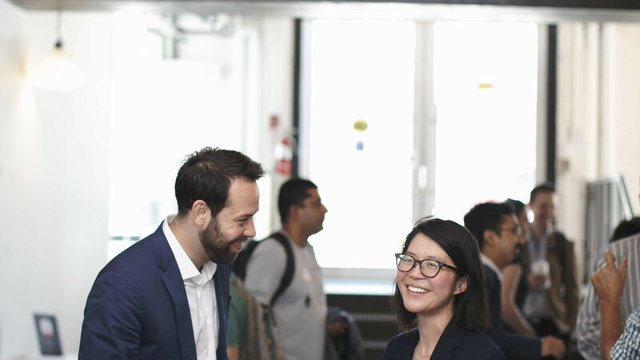 Q&A with Code for Canada