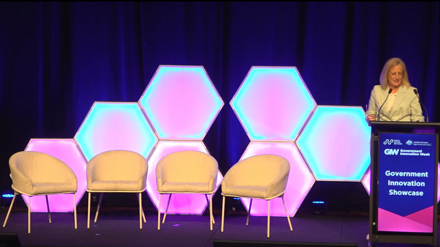 Government Innovation Week Federal 2025: Ministerial Address by Senator the Hon Katy Gallagher