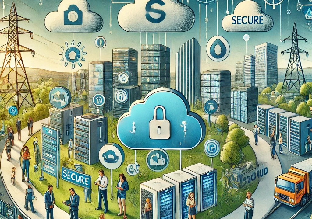 Mission 3: Building Trust through Reliable, Secure Digital Services and Sustainable Digital Infrastructure