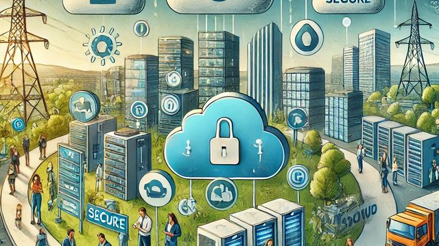 Mission 3: Building Trust through Reliable, Secure Digital Services and Sustainable Digital Infrastructure