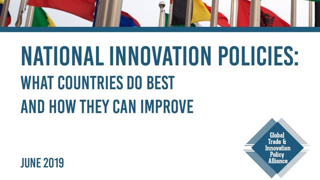 National Innovation Policies: What Countries Do Best and How They Can Improve