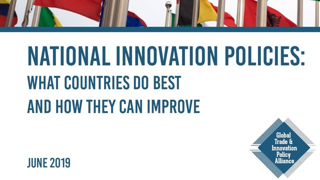 National Innovation Policies: What Countries Do Best and How They Can Improve