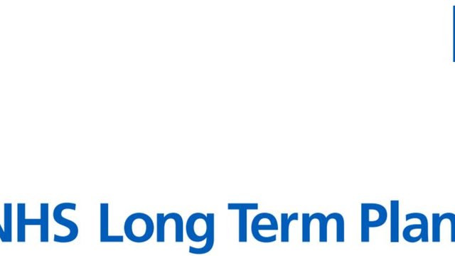 The NHS Longterm Plan